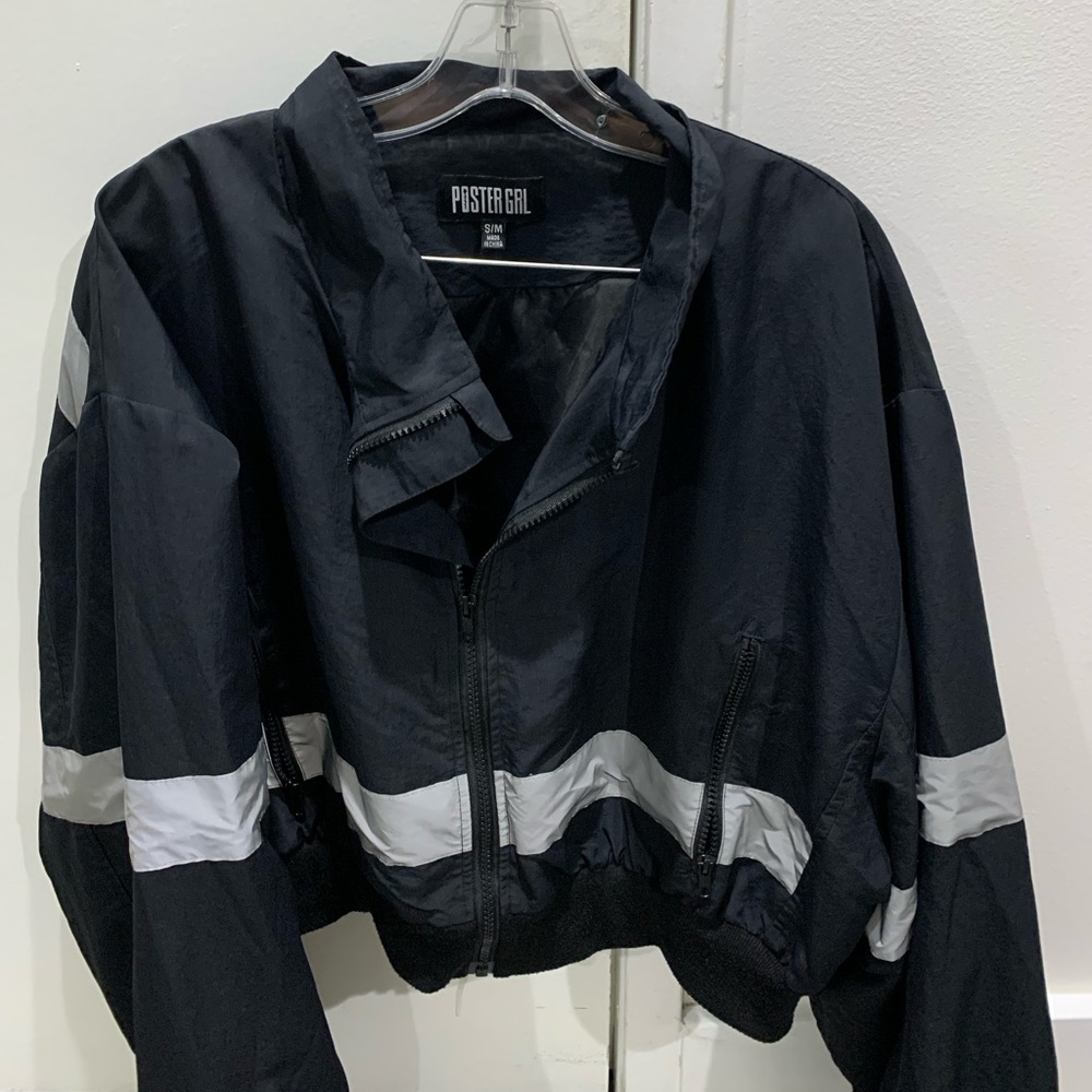 POSTERGRL Reflective jacket